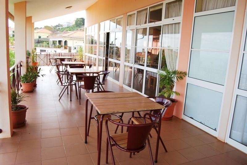Al Moniz Hotel Água de Pena Exterior foto